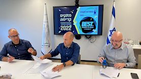 הסכם קיבוצי בסט מובייל, צילום: יחצ